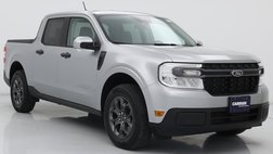 2022 Ford Maverick XLT