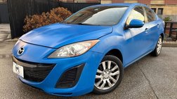 2011 Mazda MAZDA3 i Sport