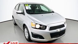 2016 Chevrolet Sonic LT Auto