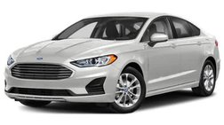2020 Ford Fusion S