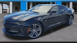 2018 Chevrolet Camaro LT