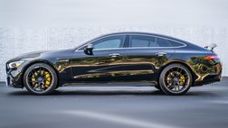 2020 Mercedes-Benz AMG GT 63 S