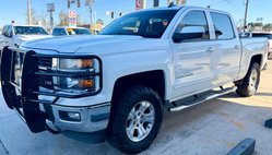2015 Chevrolet Silverado 1500 LT Z71