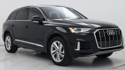 2022 Audi Q7 quattro Premium Plus 55 TFSI