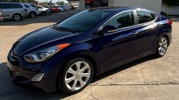 2012 Hyundai Elantra
