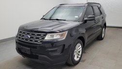 2017 Ford Explorer Base