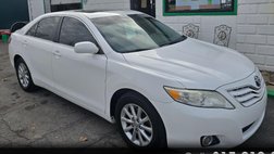 2011 Toyota Camry XLE