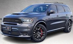 2018 Dodge Durango SRT