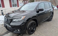 2019 Honda Passport Sport