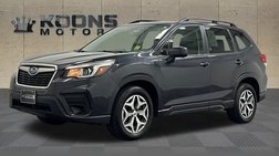 2019 Subaru Forester Premium