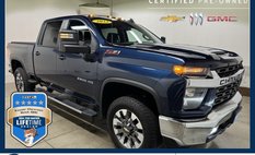 2023 Chevrolet Silverado 2500HD LT