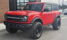 2023 Ford Bronco Black Diamond Advanced