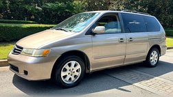 2004 Honda Odyssey EX-L