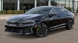 2026 Kia K5 GT