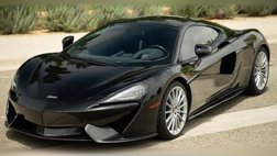 2017 McLaren 570GT Base