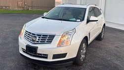 2016 Cadillac SRX Luxury Collection