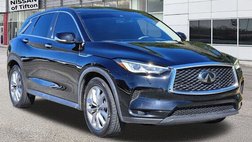 2022 Infiniti QX50 Pure