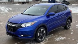 2018 Honda HR-V EX