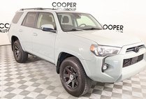 2022 Toyota 4Runner Trail Special Edition
