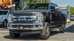 2017 Ford Super Duty F-250 Lariat