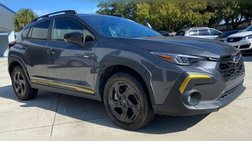 2024 Subaru Crosstrek Sport