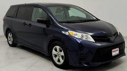 2019 Toyota Sienna L 7-Passenger