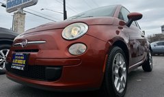 2013 Fiat 500 Pop