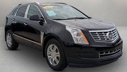 2013 Cadillac SRX Luxury Collection