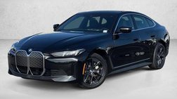 2025 BMW i4 eDrive40 Gran Coupe