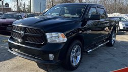 2013 Ram Ram Pickup 1500 Express