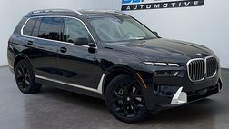 2023 BMW X7 xDrive40i