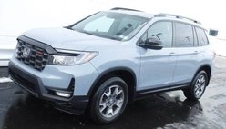 2022 Honda Passport TrailSport