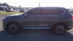 2021 Hyundai Santa Fe Limited