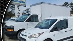 2017 Ford Transit Connect XL