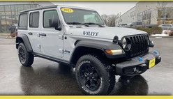 2023 Jeep Wrangler Willys 4xe
