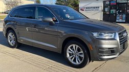 2019 Audi Q7 45 TFSI quattro Premium