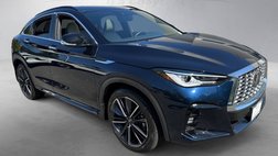 2023 Infiniti QX55 Luxe