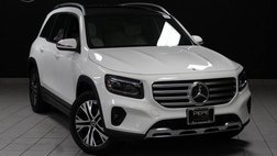 2026 Mercedes-Benz GLB GLB 250 4MATIC