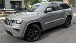 2021 Jeep Grand Cherokee Laredo X