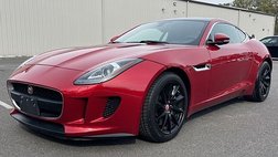 2016 Jaguar F-TYPE Base