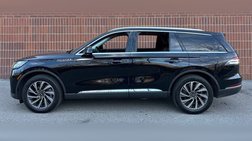 2025 Lincoln Aviator Livery