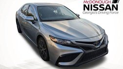 2024 Toyota Camry SE