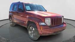 2008 Jeep Liberty Sport