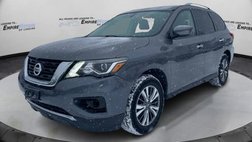 2019 Nissan Pathfinder S