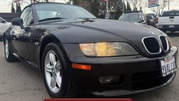 2002 BMW Z3 2.5i