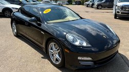 2011 Porsche Panamera 4