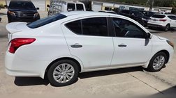 2015 Nissan Versa 1.6 SV