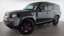 2024 Land Rover Defender 130 P400 X