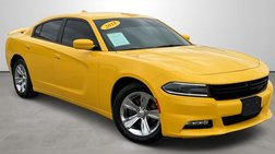 2018 Dodge Charger SXT Plus