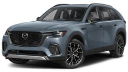 2025 Mazda CX-70 Plug-in Hybrid Premium Plus